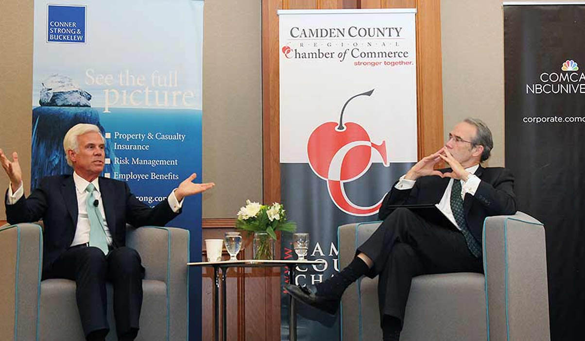 Home Chamber of Commerce for Businesses Camden County NJ