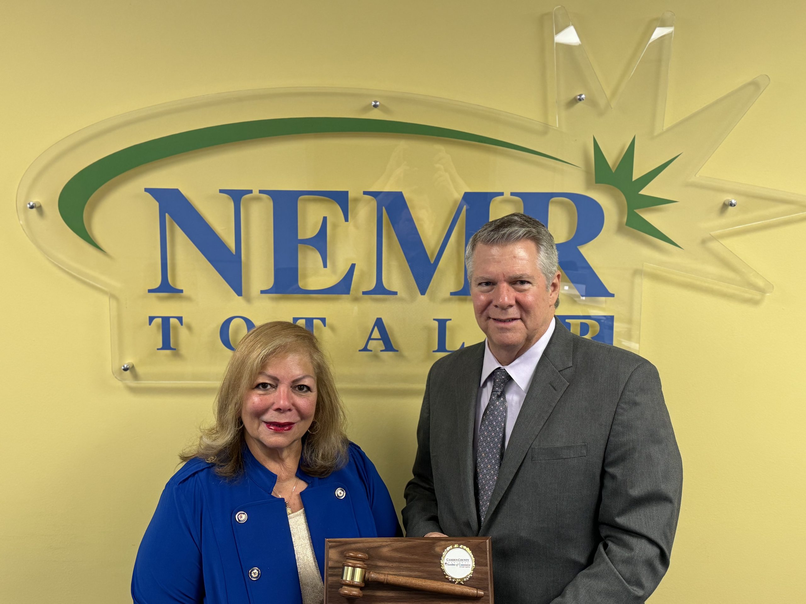 NEMR Janis Sweeney & Bob Weil